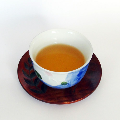 スギナ茶 湯呑